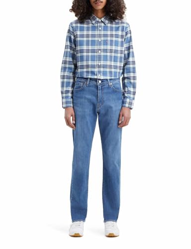 Levi's 511 Slim Jeans Homme, Dark Indigo Worn In, 36W / 34L
