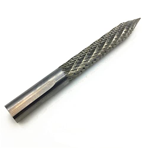Image of 3 /8 Inch 10mm Tire Bit Tire Repair Cutter Carbide Burr Drill Bit Tire Patches Plug Cutters Wire Cutter Carbon Steel Reamer Drill Tire Repair Tool