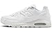 Produktbild Nike Herren Air Max Command Leather Low-Top, Weiß (White/White-Metallic Silver), 42.5 EU
