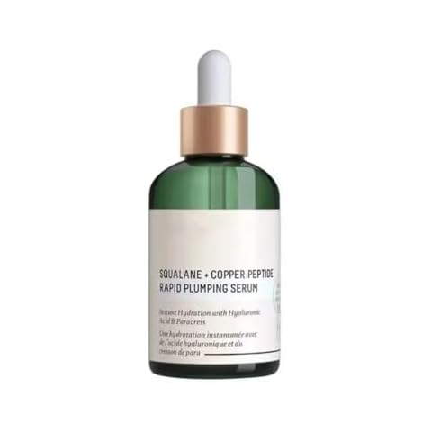 Aromixe Squalane + Copper Peptide Serum Cover