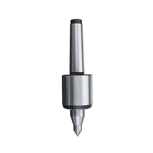 1pc Durable MT#3 Mandril Giratorio de Torno para Herramienta