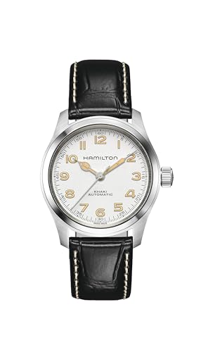Hamilton Watch Khaki Field Auto, Stainless...