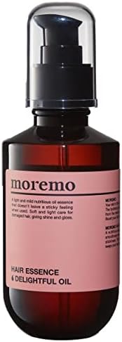 MOREMO Hair Essence Delightful Oil 150ml / miracle hair / miracle hair oil