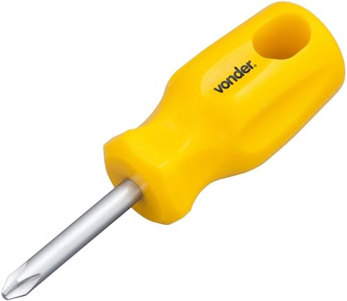 Chave Phillips 1/4" x 1.1/2", Vonder VDO472