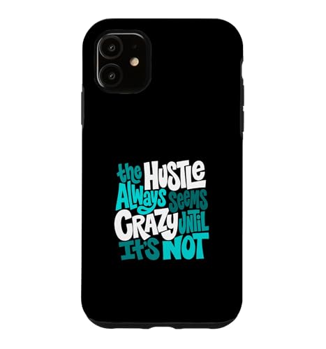 �^�[�R�C�Y�J���[ �n�b�X�� Ain't So Crazy �^�[�R�C�Y �O���t�B�b�N �X�}�z�P�[�X iPhone 11 �p