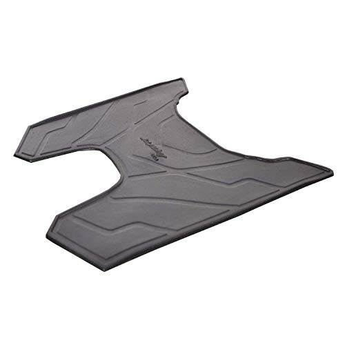 Image of Jupiter 110 Footmat Washable Floor Mat /Foot Mat for Jupiter 110 Scooter Two Wheeler Mat's (Black)
