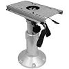 Wise 8WP145 Heavy Duty Mainstay Air Power Pedestal with Locking Swivel and Slide