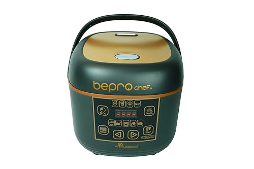 ROBOT MULTIFUNCION BEPRO CHEFF AIDIGITOUCH CON CONTROL TÁCTIL MARRON CAFE