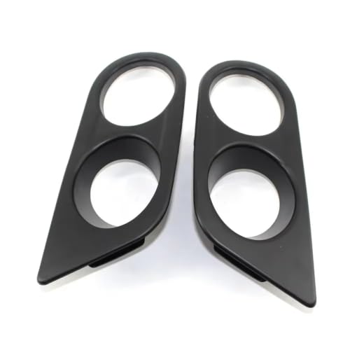 Cubierta faros antiniebla para coche E46 M3 estilo deportivo con doble orificio