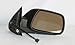 TYC 4120431 Door Mirror Right-Side Compatible with 2005-2009 Jeep Grand Cherokee