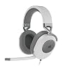 Corsair HS65 Surround Gaming-Headset (Kunstleder-Ohrmuscheln aus Memory-Schaumstoff, Dolby Audio 7.1-Surround-Sound auf…