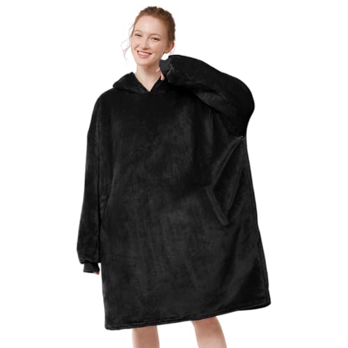 Oversized Lounge Hoodie