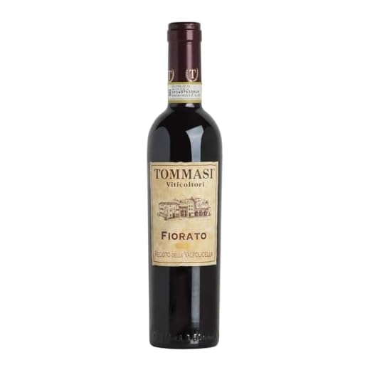 Recioto della Valpolicella DOCG Fiorato Tommasi 2018 375 ㎖