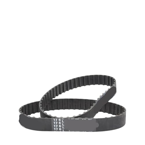 Courroie de distribution L 173L en caoutchouc boucle fermée pas de 9.525mm