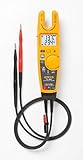 0,1 a 200 A CA Comprobador eléctrico T6-1000, Yellow, Gray, Red