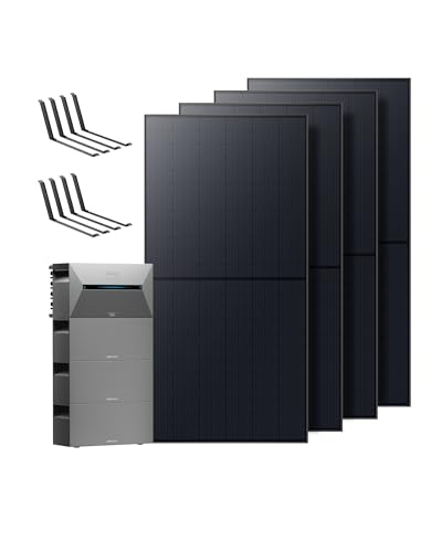 Anker SOLIX Balkonkraftwerk mit Speicher (2000W | 6400Wh)