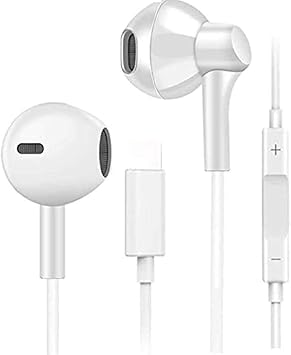 Wired Headphones Earphones Earbuds for 