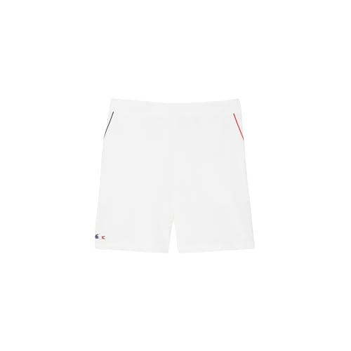 Image of Lacoste Men's French Tennis Team Shorts