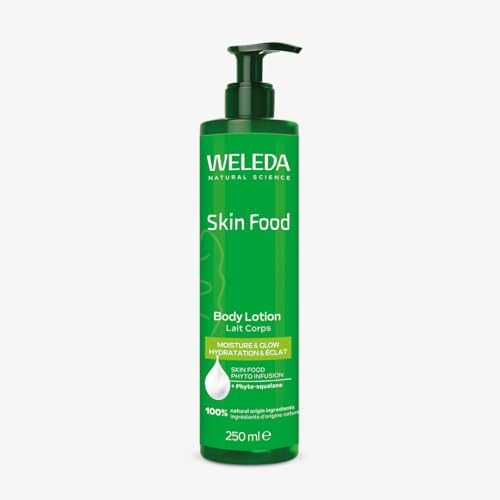 Weleda Latte Corpo Skin Food, nutriente e a rapido assorbimento, con phyto infusion (1x250 ml)