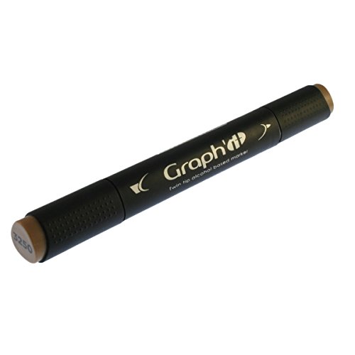 Marqueur à alcool GRAPH'IT - 3250 - Bronze