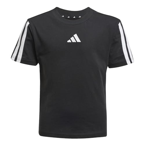 adidas Train Essentials 3-Stripes T-shirt infantil (embalagem de 1)
