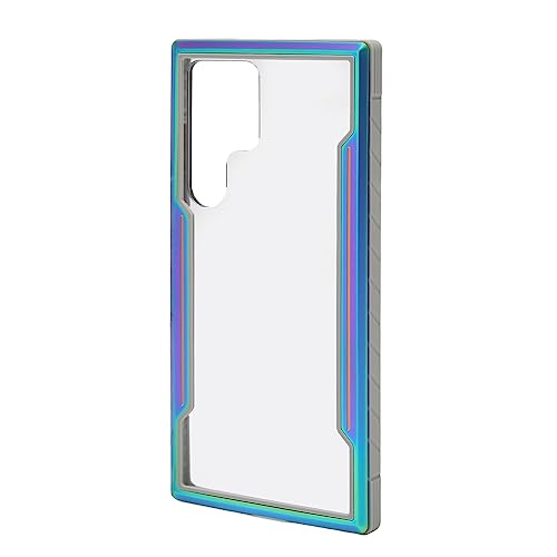Coque S23 Ultra transparente antichoc souple protection chutes silicone