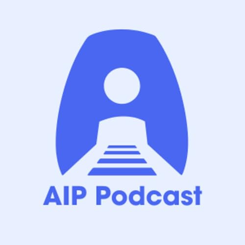 『AIP Podcast Episode 58 - Albert Mansour, Founder and CEO of ConeLabs』のカバーアート