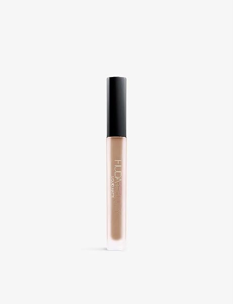 Huda Beauty Liquid Matte Ultra-Comfort Transfer Proof Lipstick Sugar Boo