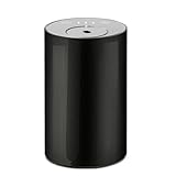 アロマディフューザー ネブライザー式 水なし エルエンスタジオ コードレス車用ディフューザー アロマ芳香器 噴霧量調整可能 USB充電式 静音 精油瓶2個付き ヨガ室・部屋・車載・店舗などに適用 日本語説明書付き