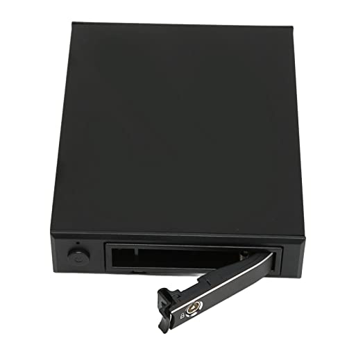 Caja externa para disco de 2.5 pulgadas con bloqueo mecánico miniatura 6