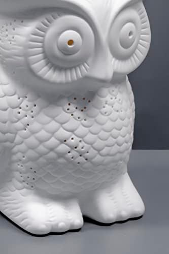Light-Glow Table Lamp-Train Owl LP007