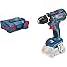 Price comparison product image Bosch Professional 18 V system cordless screwdriver GSR 18V-28 (without battery and charger, in L-BOXX)