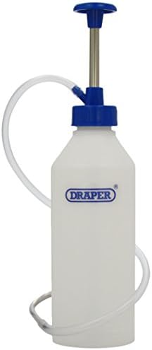 Draper 23242 Multi-Purpose Engine Oil/Transmission/Brake Fluid Pump, 1L , Blue