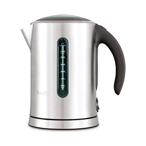 Image of Breville Soft Top Electric Kettle BKE700BSS
