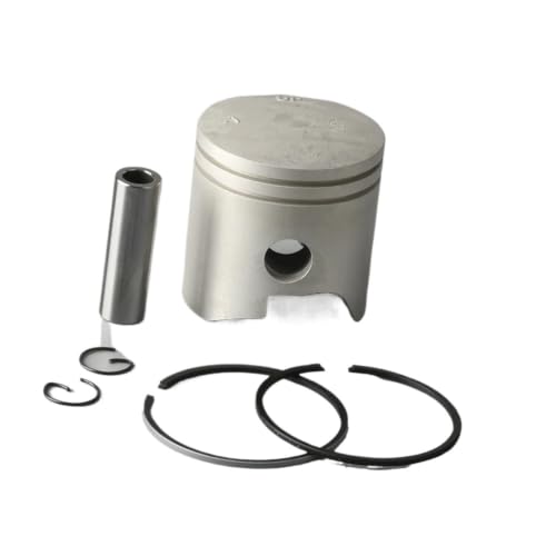 Kit de pistón 6E7-11636 para motor fueraborda 2T 63V 63W 682 684 de 9.9 y 15HP