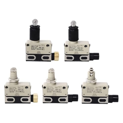 D4E-1A20N interrupteur fin de course pour stopper les pannes de machine