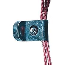 Jaypro Sports Self Drilling Net Clips - Set of 70 Net Clips