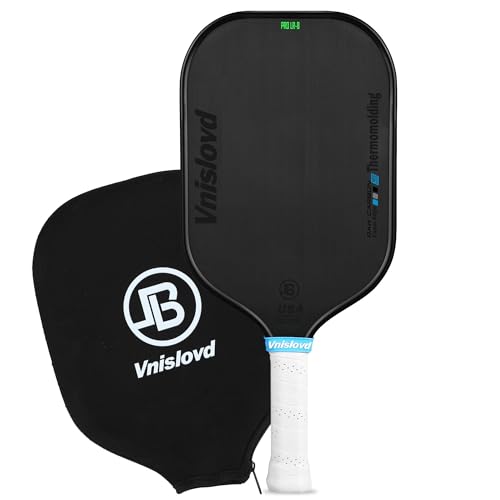 Vnislovd PRO LR-8 Thermogeformter Pickleballschläger