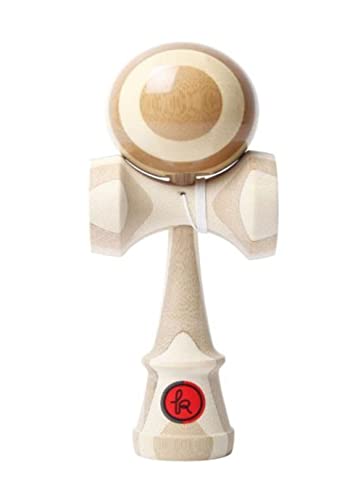 Inny Kendama Record S1 - Bambus Natty - Recpaint bambus Kendama Europe 3705