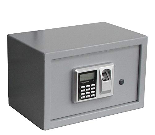 SAFE Coffre-fort biométrique compact