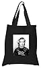 Retro Marilyn‑Inspired Cotton Tote Bag – Vintage Hollywood Style Reusable Shopping Bag – Eco‑Friendly 100% Cotton Shoulder Tote for Everyday Use, 24 Tracked Royal Mail #1