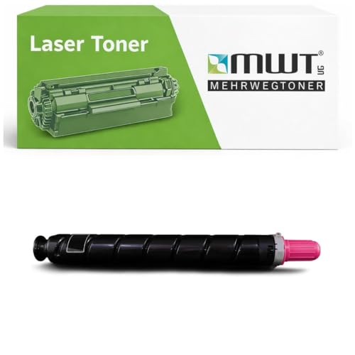 Toner compatible Canon C2225i C2020i pour rapports de bureau clairs