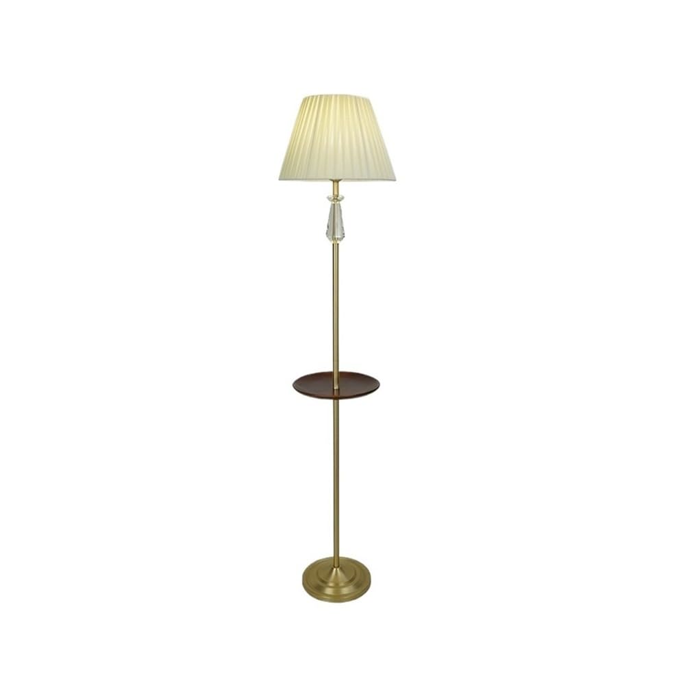 Mw9sBd8rF Floor Lamp Fabric Lampshade Floor Lamp Living Room Sofa Bedroom Decorative Ornament Standing