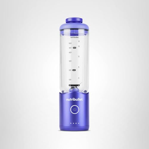 nutribullet Flex portable blender NBPB50200DV, Violet Purple