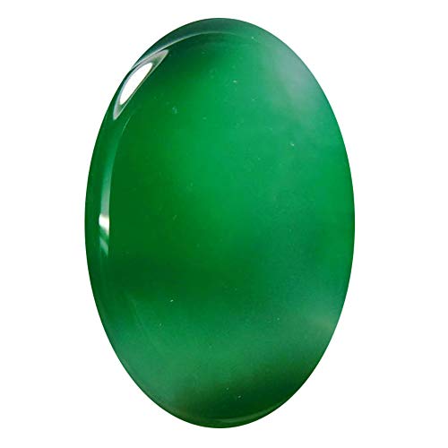 Pierre Haqiq onyx vert naturelle certifiée de 3 à 12,50 ratti pour lithothérapie et bijoux