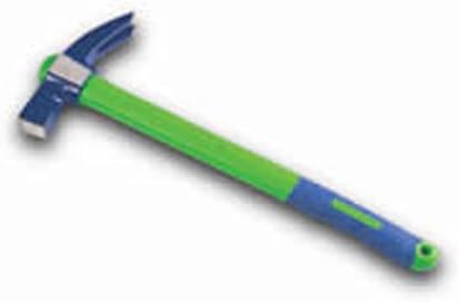 Zubi-ondo - Martillo encofrador iberico iman mango tritop 700g : Amazon.es:  Bricolaje y herramientas