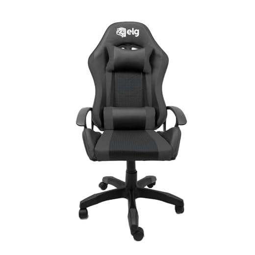 Syrax Ch36Bk Ergonômica Reforçada