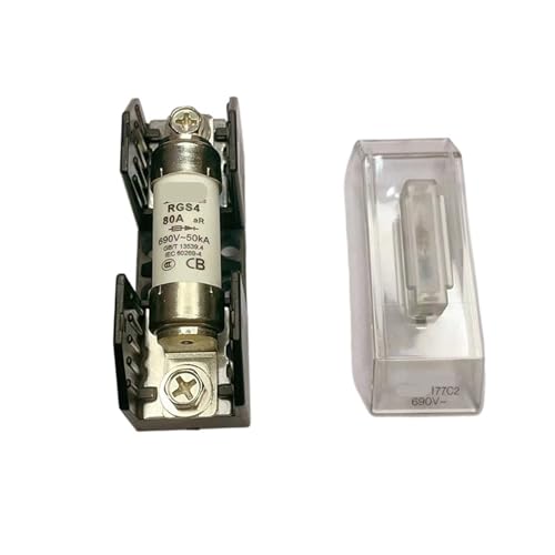 Base de fusible Rgs4 177 pour sécuriser votre tableau électrique 500V/690V