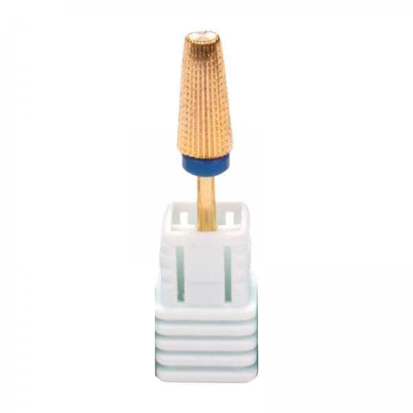Bnf® 3xTapered Nail Drill Bit 3/32" Shank Two Way Rotate Use Manicure Medium Health & Beauty Nail Care Manicure & Pedicure Manicure/Pedicure Tools & Kits-image-25