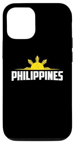 Carcasa para iPhone 13 Philippine Sunrise Filipino Heritage Gifts Store Philippines